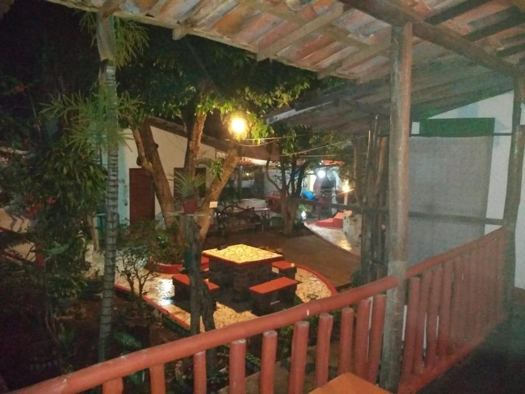 Hi Hostel Chapada Ленсойс Экстерьер фото