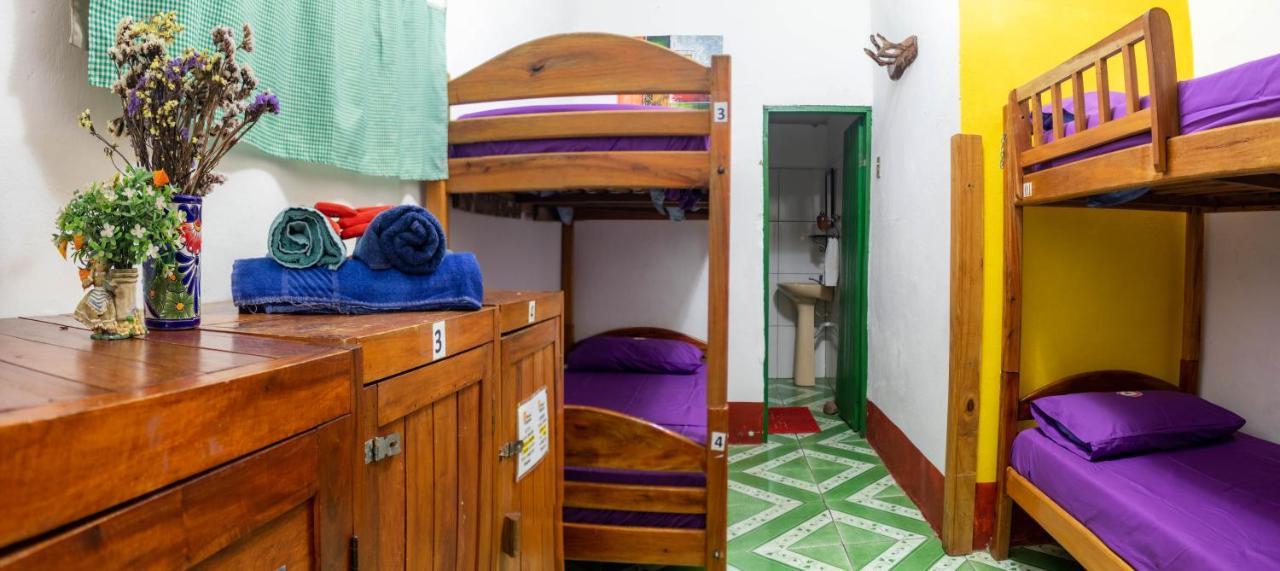 Hi Hostel Chapada Ленсойс Экстерьер фото