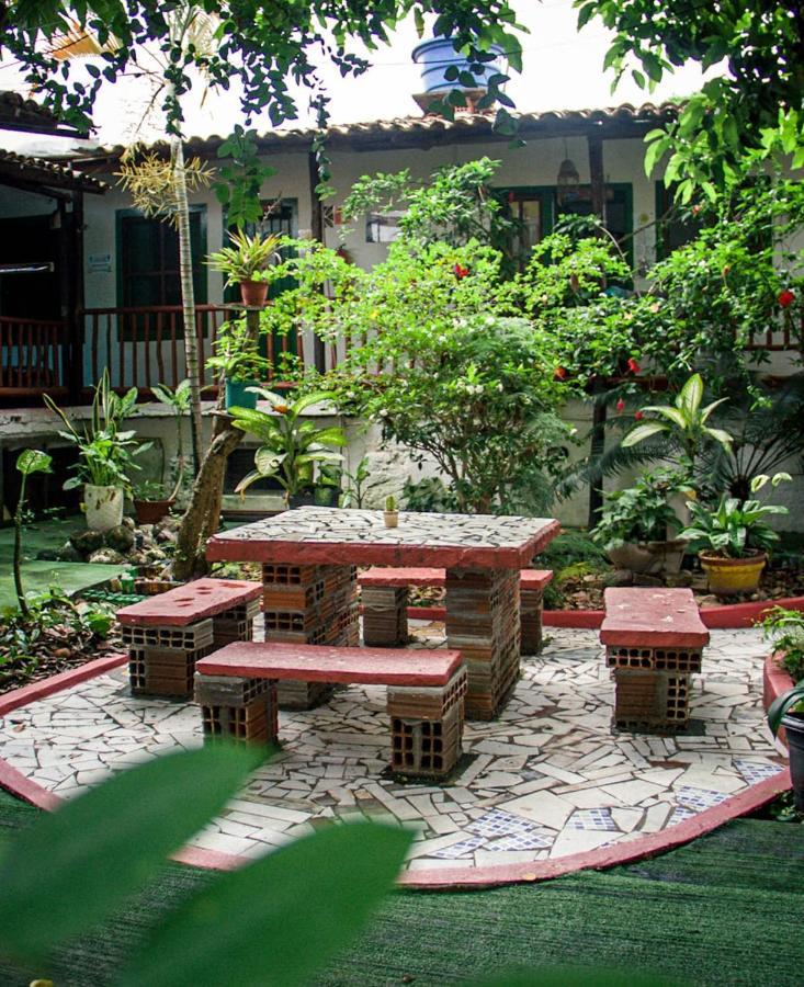 Hi Hostel Chapada Ленсойс Экстерьер фото