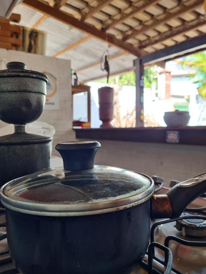 Hi Hostel Chapada Ленсойс Экстерьер фото