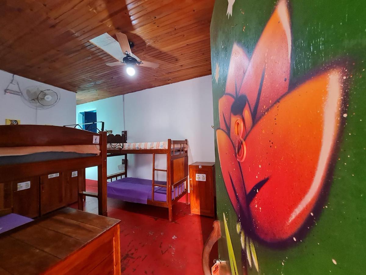 Hi Hostel Chapada Ленсойс Экстерьер фото