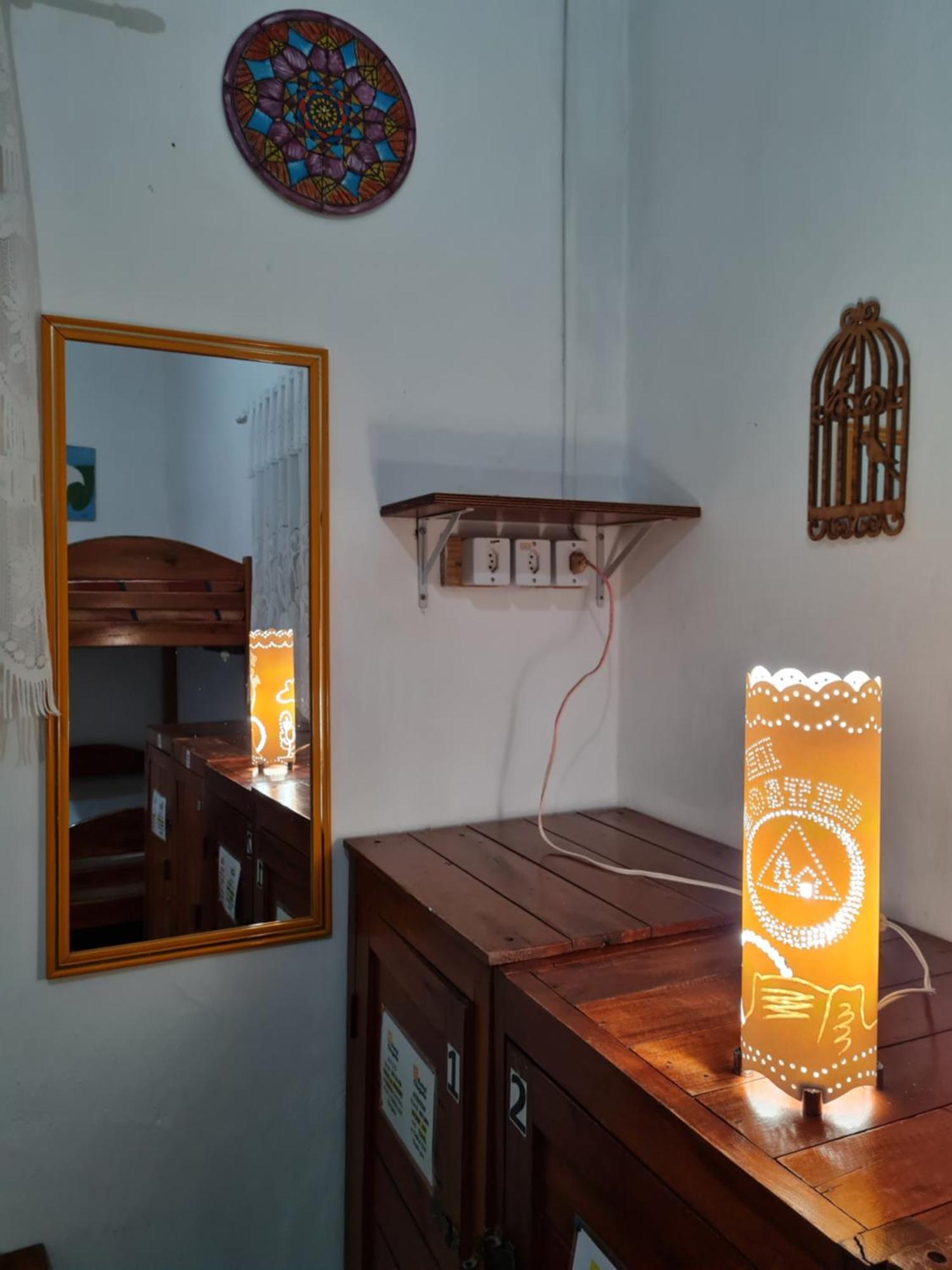 Hi Hostel Chapada Ленсойс Номер фото