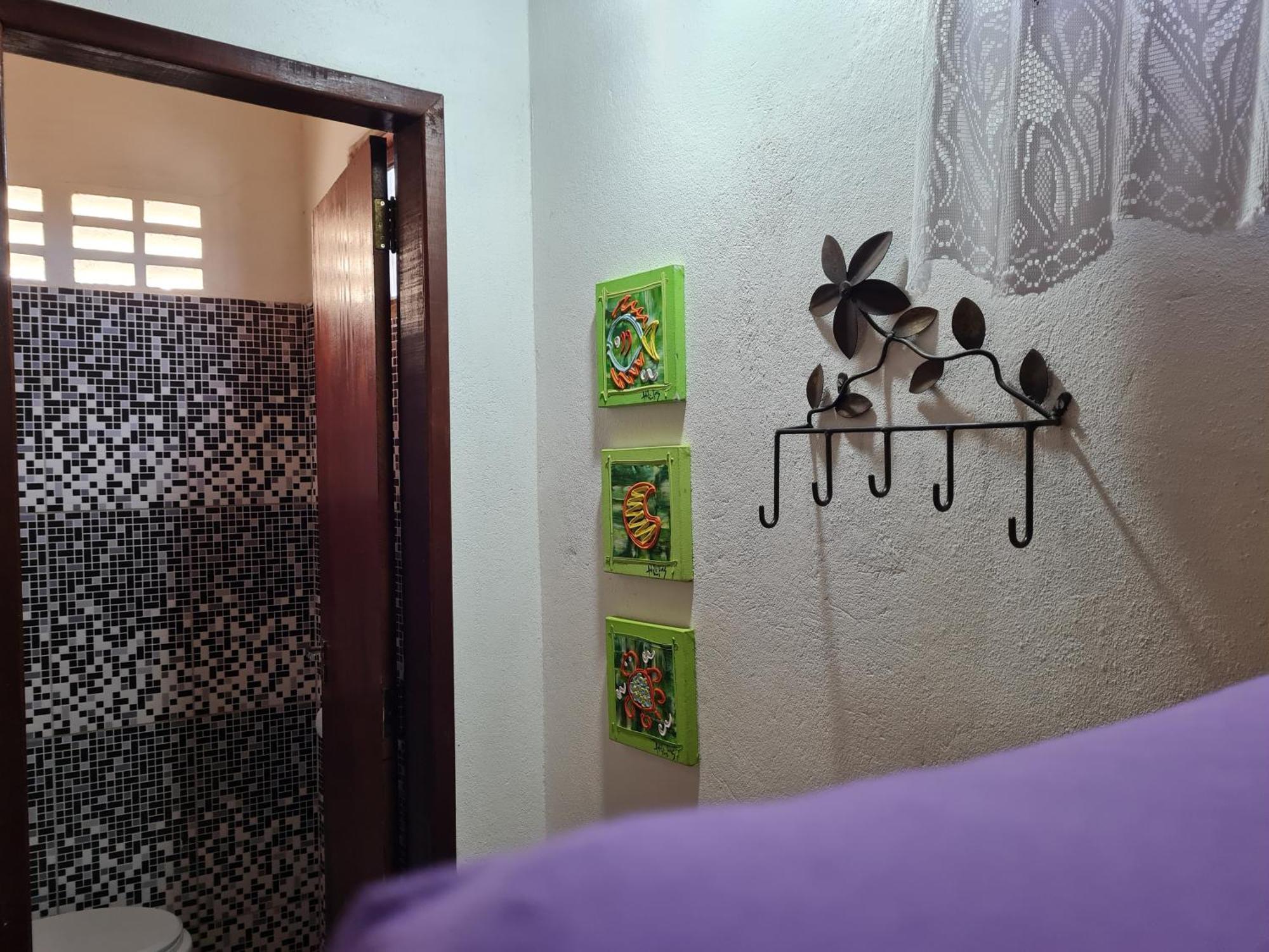Hi Hostel Chapada Ленсойс Экстерьер фото