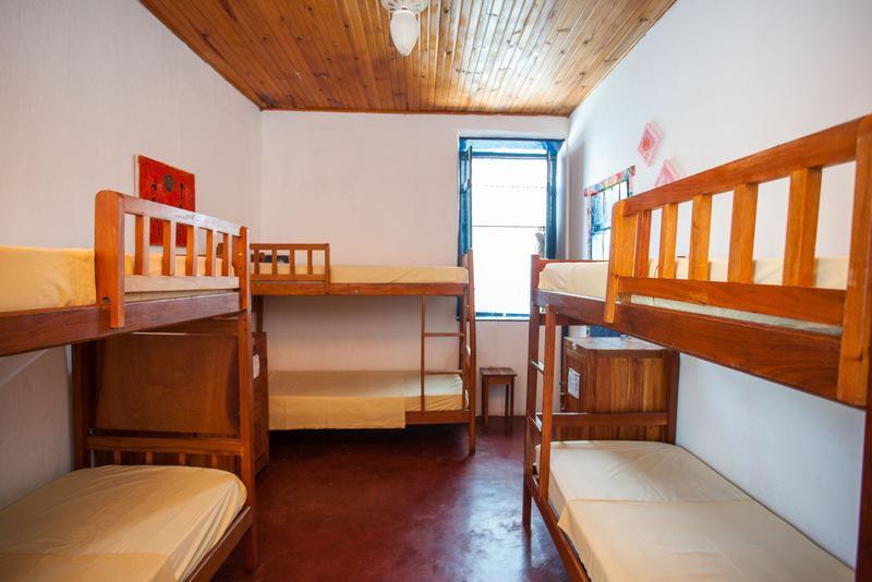 Hi Hostel Chapada Ленсойс Экстерьер фото